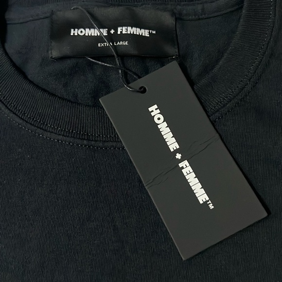 Homme + Femme Beverly Hills t-Shirt - Picture 6 of 11